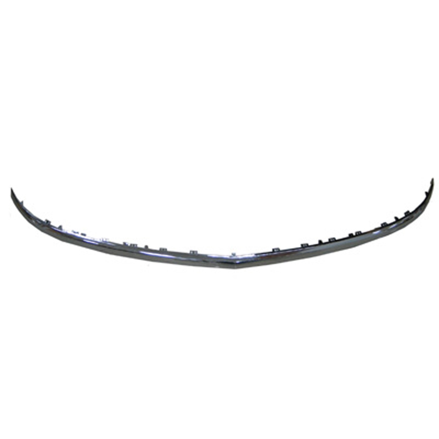 Bumper Cover Molding Front Upper Cover Moulding for Buick Enclave 2008–2012