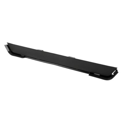 Bumper Cover Molding Front Skid Plate Molding CAPA for GMC Sierra 1500 2014–2015