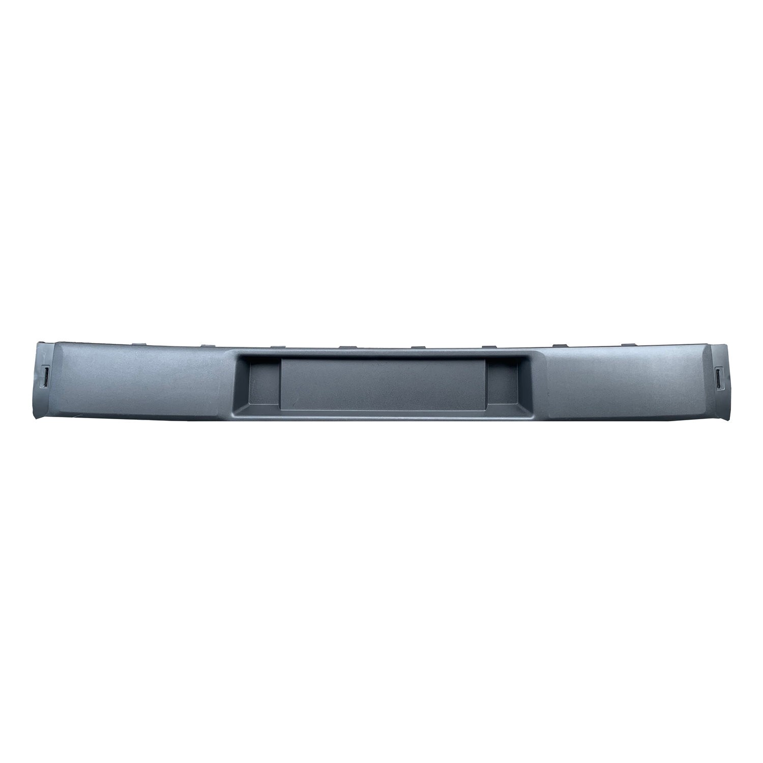 Bumper Cover Molding Front Center w/o Tow Hooks (V76) CAPA for GMC Yukon Yukon XL