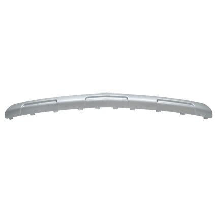 Bumper Cover Molding Front Skid Plate Silver for Chevrolet Trax 2013–2016