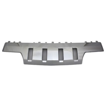 Bumper Cover Molding Front Painted Bumper Skid Plate for Chevrolet Silverado 2500 HD 2015–2019