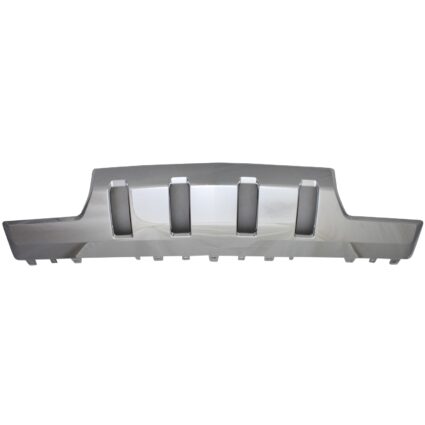 Bumper Cover Molding Front Painted Bumper Skid Plate CAPA for Chevrolet Silverado 2500 HD 2015–2019