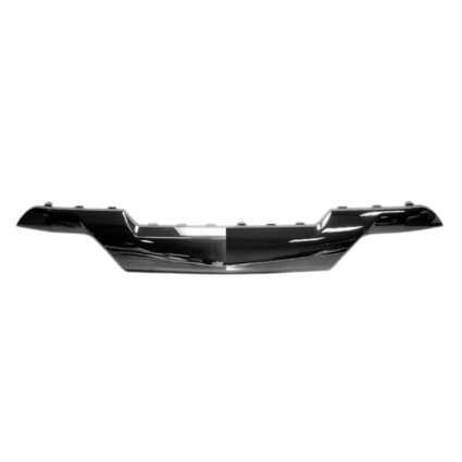 Bumper Cover Molding Front Skid Plate Chrome for Chevrolet Silverado 1500 Silverado 1500 LD