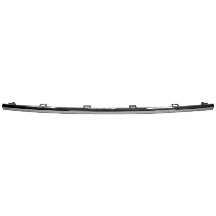 Bumper Cover Molding Front Center Satin for GMC Terrain Denali 2016–2017