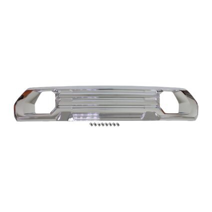 Bumper Cover Molding Front Lower Grille Surround for GMC Sierra 1500 Sierra 1500 Limited