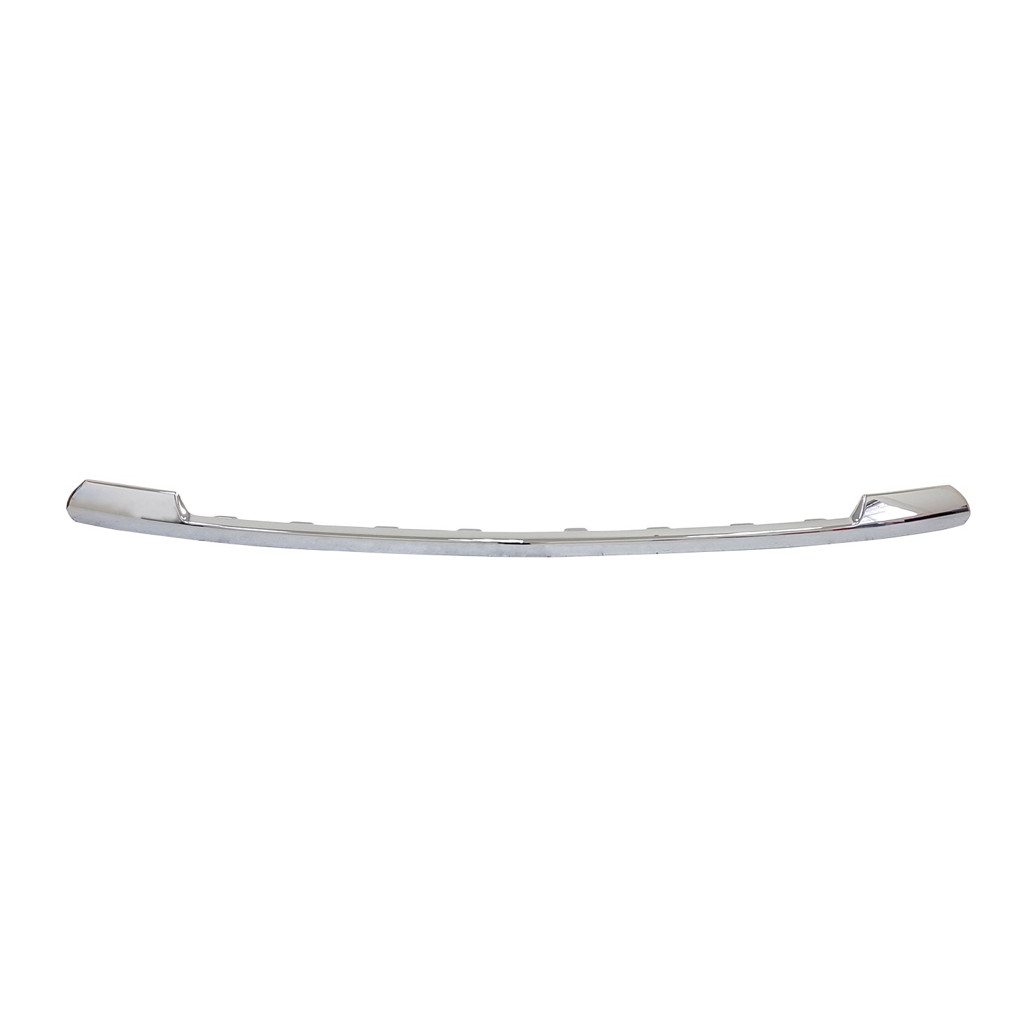 Bumper Cover Molding Front Chrome CAPA for Chevrolet Suburban Tahoe