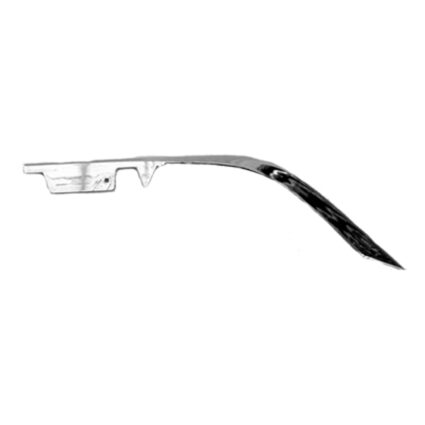 Bumper Cover Molding Front Left for Cadillac DTS 2006–2011