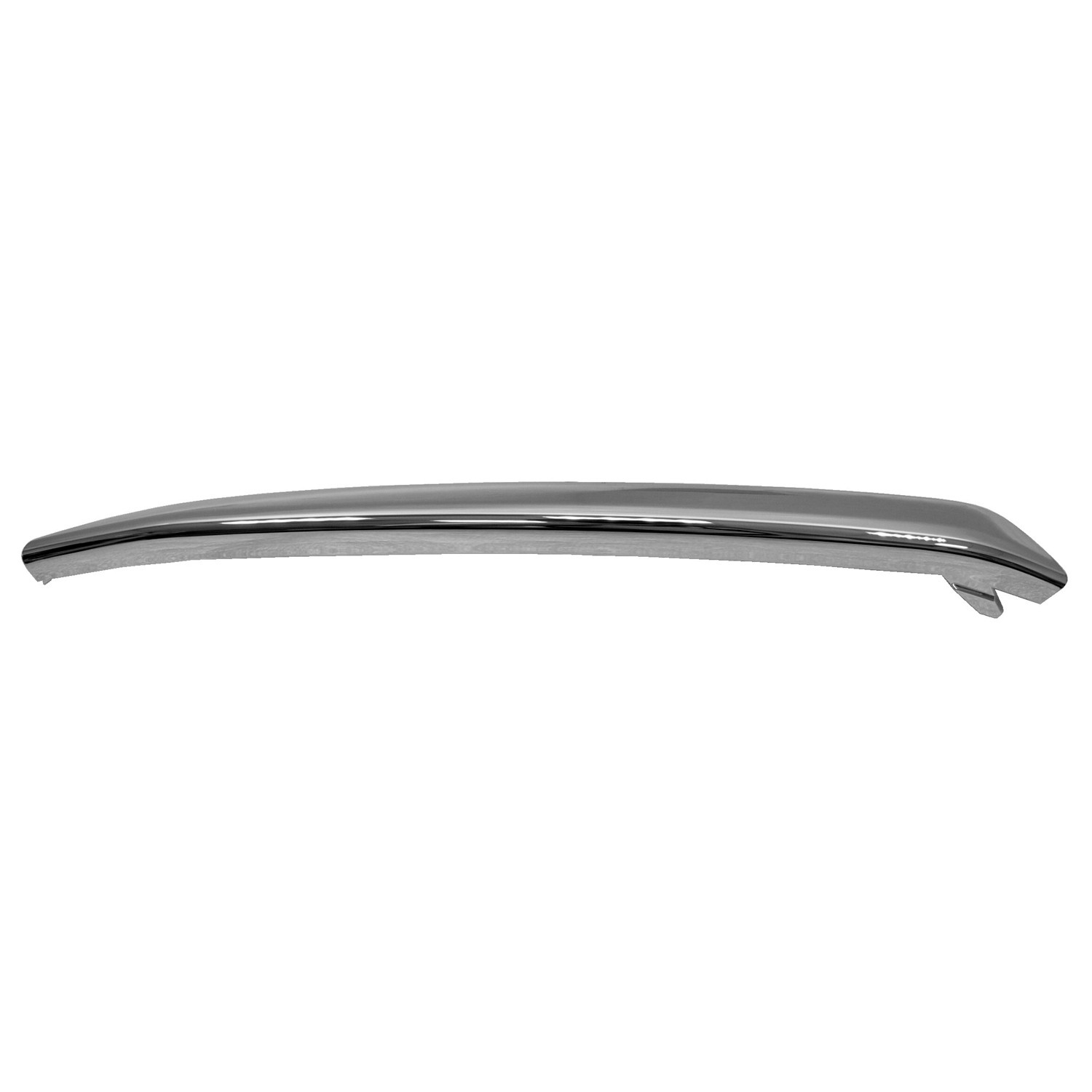 Bumper Cover Molding Front Left w/Luxury Pkg for Chevrolet Suburban Tahoe