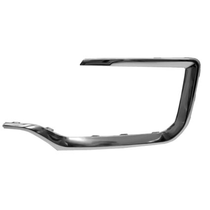 Bumper Cover Molding Front Left Satin for GMC Terrain Denali 2016–2017