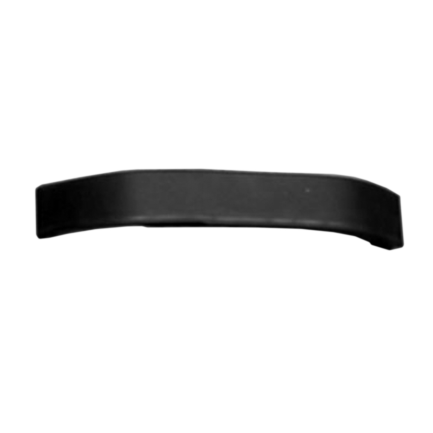 Bumper Cover Molding Front Left Lower Air Deflector Textured Black for Chevrolet Camaro 2016–2022
