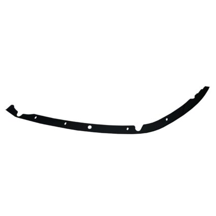 Bumper Cover Molding Front Left Upper Fascia for Chevrolet Malibu 2016–2023