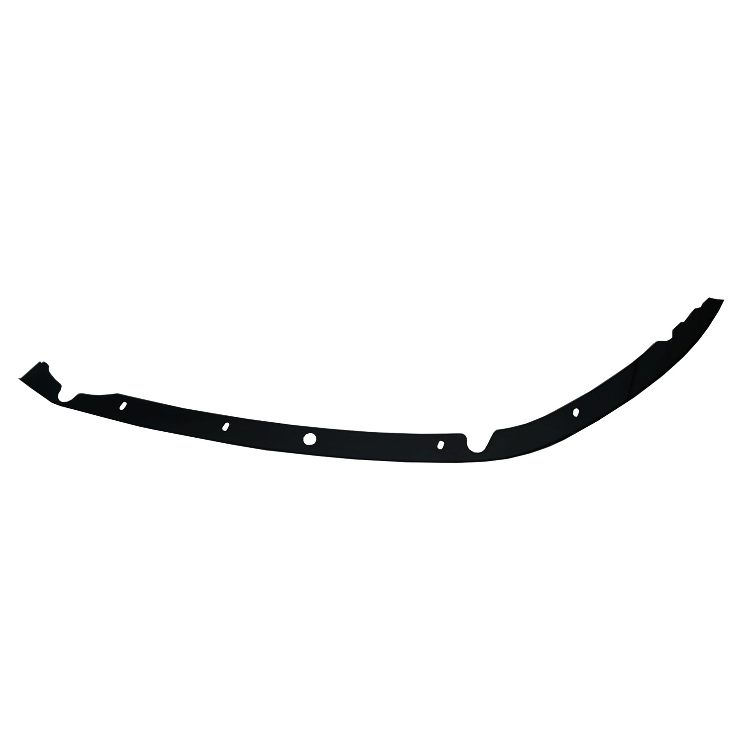 Bumper Cover Molding Front Left Upper Fascia for Chevrolet Malibu 2016–2023