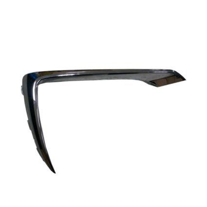 Bumper Cover Molding Front Left w/RS Pkg Grille Trim for Chevrolet Cruze 2019