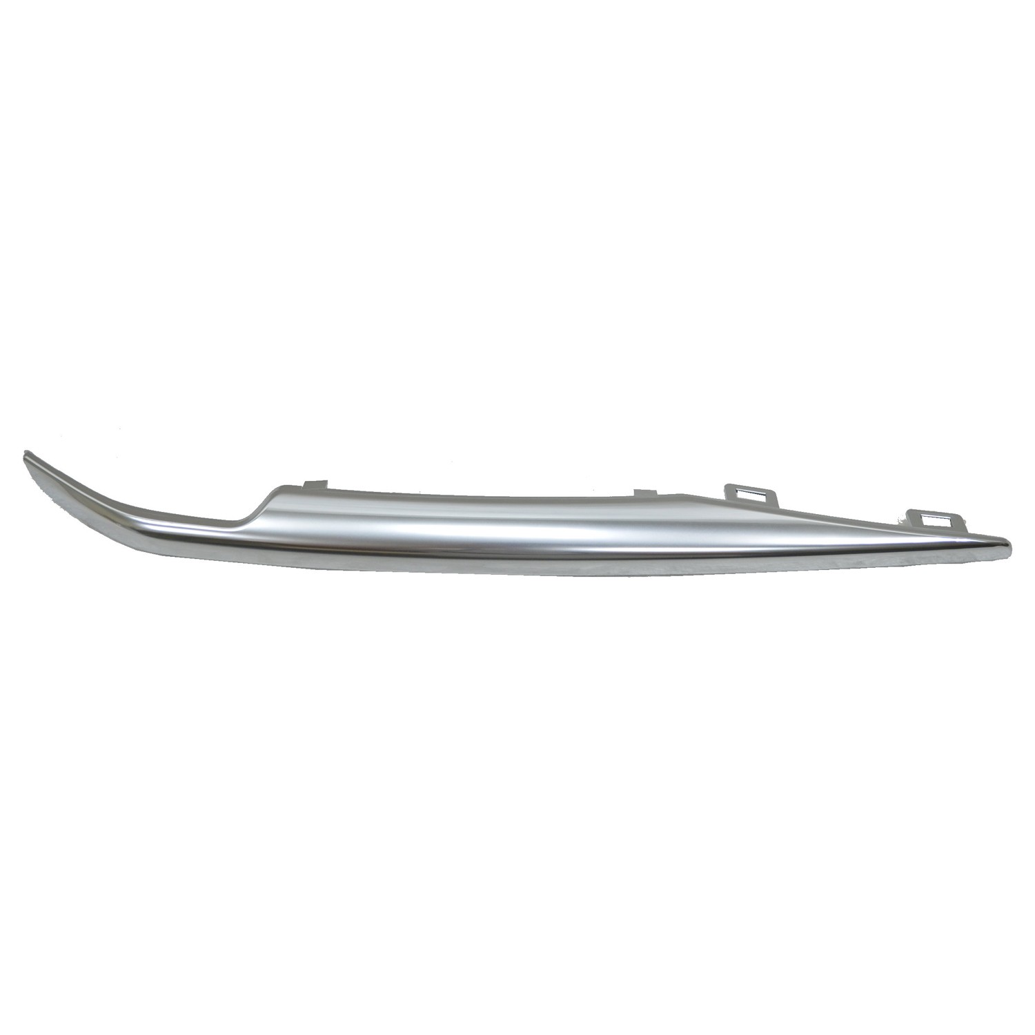 Bumper Cover Molding Front Right Chrome for Cadillac Escalade Escalade ESV