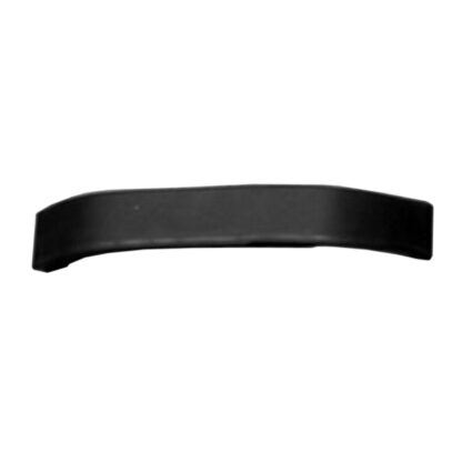 Bumper Cover Molding Front Right Lower Air Deflector Textured Black for Chevrolet Camaro 2016–2022