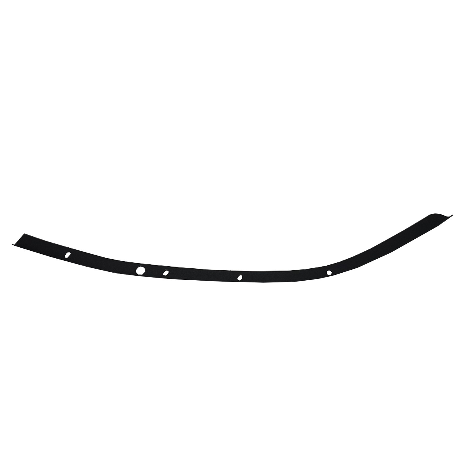 Bumper Cover Molding Front Right Upper ZL1 for Chevrolet Camaro Convertible Coupe 2016–2023
