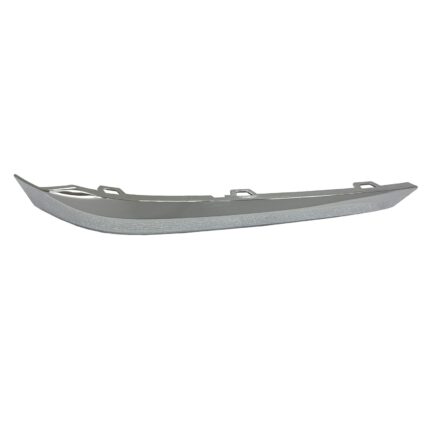 Bumper Cover Molding Front Right Fog Lamp Opening Trim Chrome for Chevrolet Traverse Traverse Limited