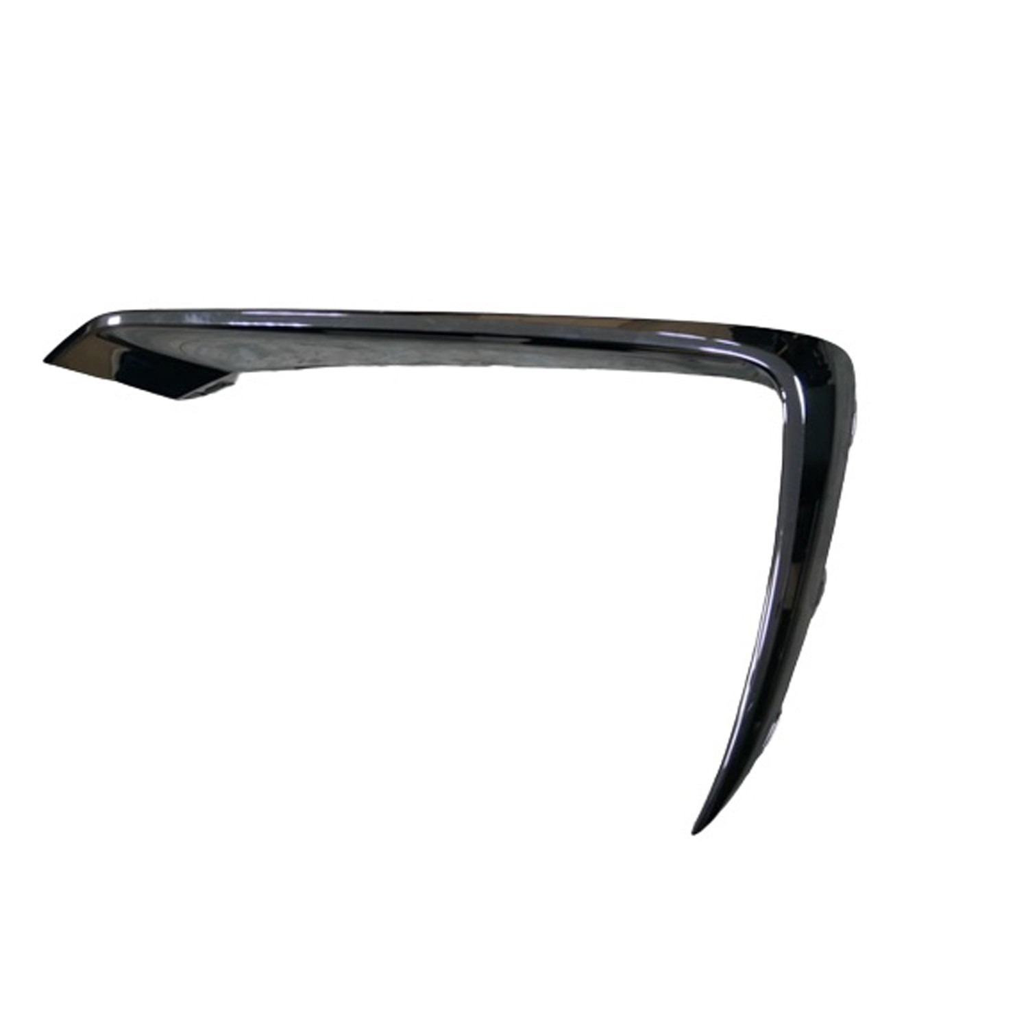 Bumper Cover Molding Front Right w/RS Pkg Grille Trim for Chevrolet Cruze 2019