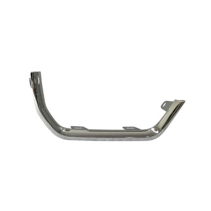 Bumper Cover Molding Front Right Outer Trim Chrome for GMC Terrain SLE 2022–2024