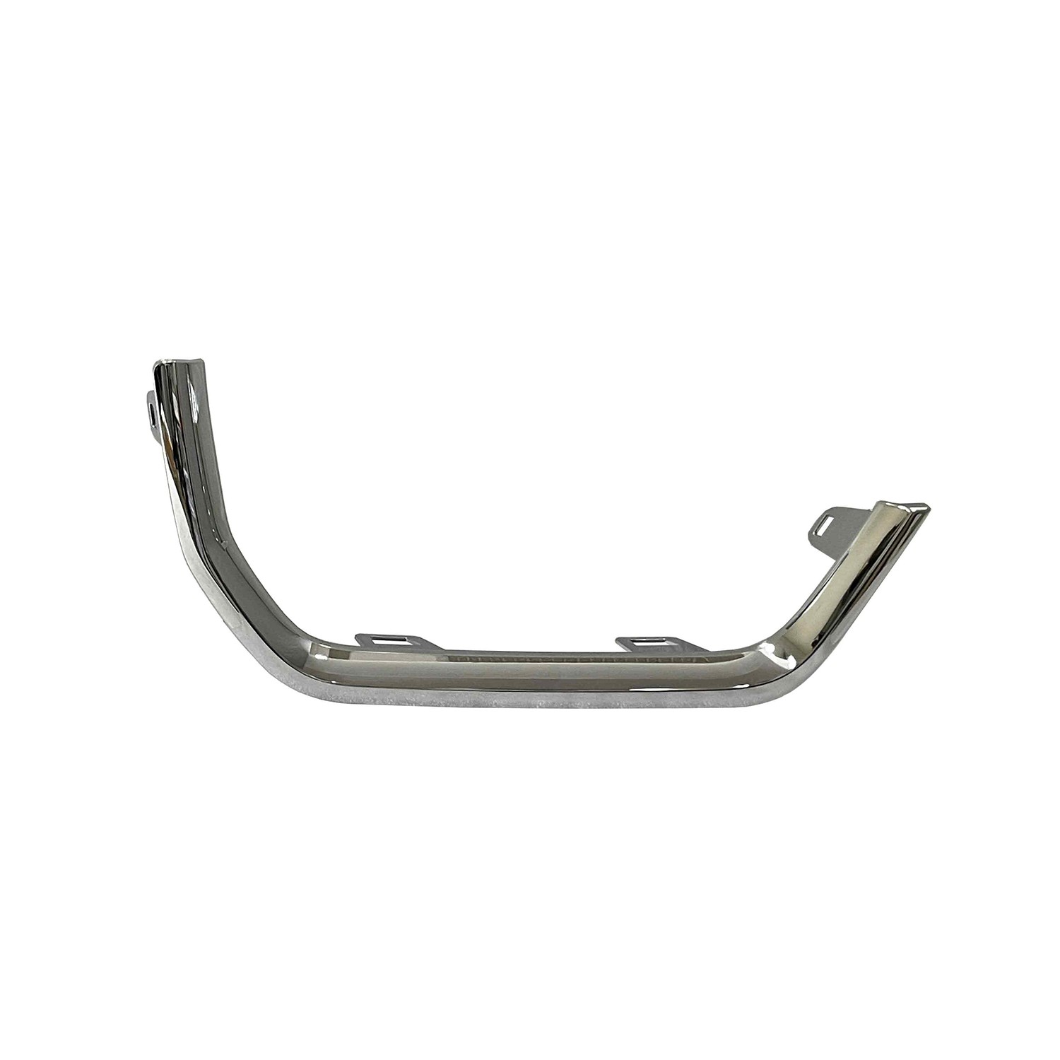Bumper Cover Molding Front Right Outer Trim Chrome for GMC Terrain SLE 2022–2024
