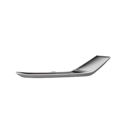 Bumper Cover Molding Front Right Galvano Silver Lower Bezel for Cadillac XT6 Premium Luxury Luxury 2020–2024