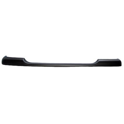 Bumper Cushion Front SLE/SLT Light Duty w/Chrome Face Bar I Face Bar Trim Cap Primed for GMC Sierra 1500 Yukon Yukon XL 1500