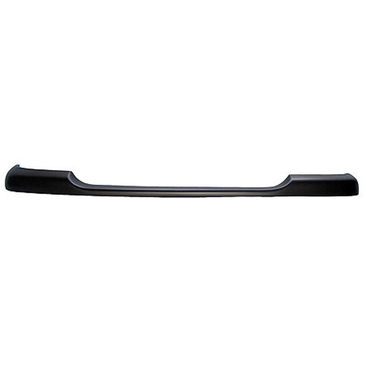 Bumper Cushion Front SLE/SLT Light Duty w/Chrome Face Bar I Face Bar Trim Cap Primed for GMC Sierra 1500 Yukon Yukon XL 1500