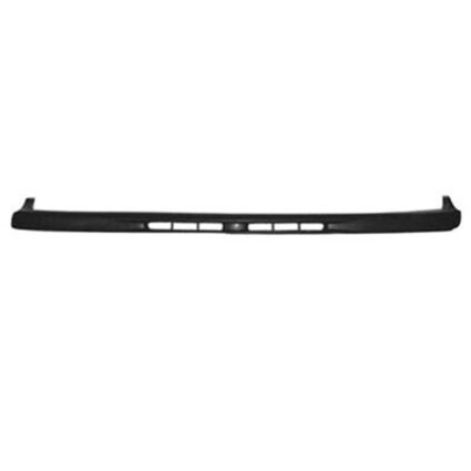 Bumper Cushion Front Smooth Finish Face Bar Trim Cap Primed for Chevrolet Silverado 1500 Suburban 1500 Suburban 2500 Tahoe
