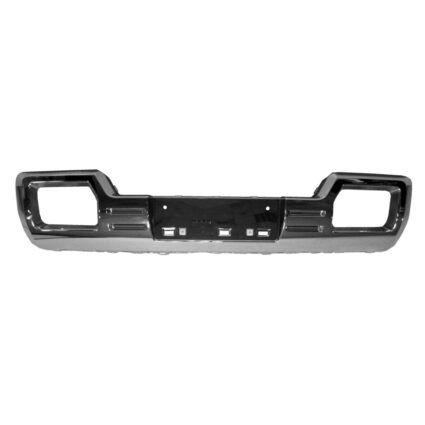 Bumper Guard Front Painted Bumper Skid Plate for GMC Sierra 1500 2014–2015