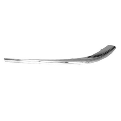 Bumper Impact Strip Front Right Molding Black Plastic for Buick Park Avenue 1997–2005