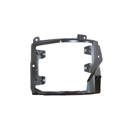 Bumper Support Front Left Outer w/Impact Bar Skid Plate Bracket CAPA for Chevrolet Silverado 1500 Silverado 1500 LD