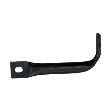 Bumper Support Front Left w/Bison Pkg Support Brace Bracket CAPA for Chevrolet Colorado ZR2 2019–2022
