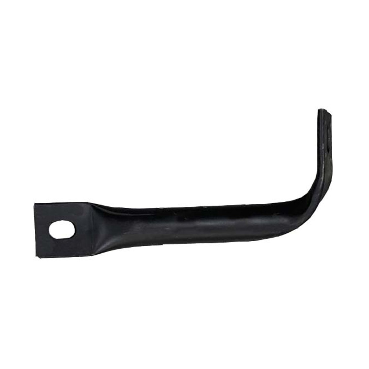 Bumper Support Front Left w/Bison Pkg Support Brace Bracket CAPA for Chevrolet Colorado ZR2 2019–2022