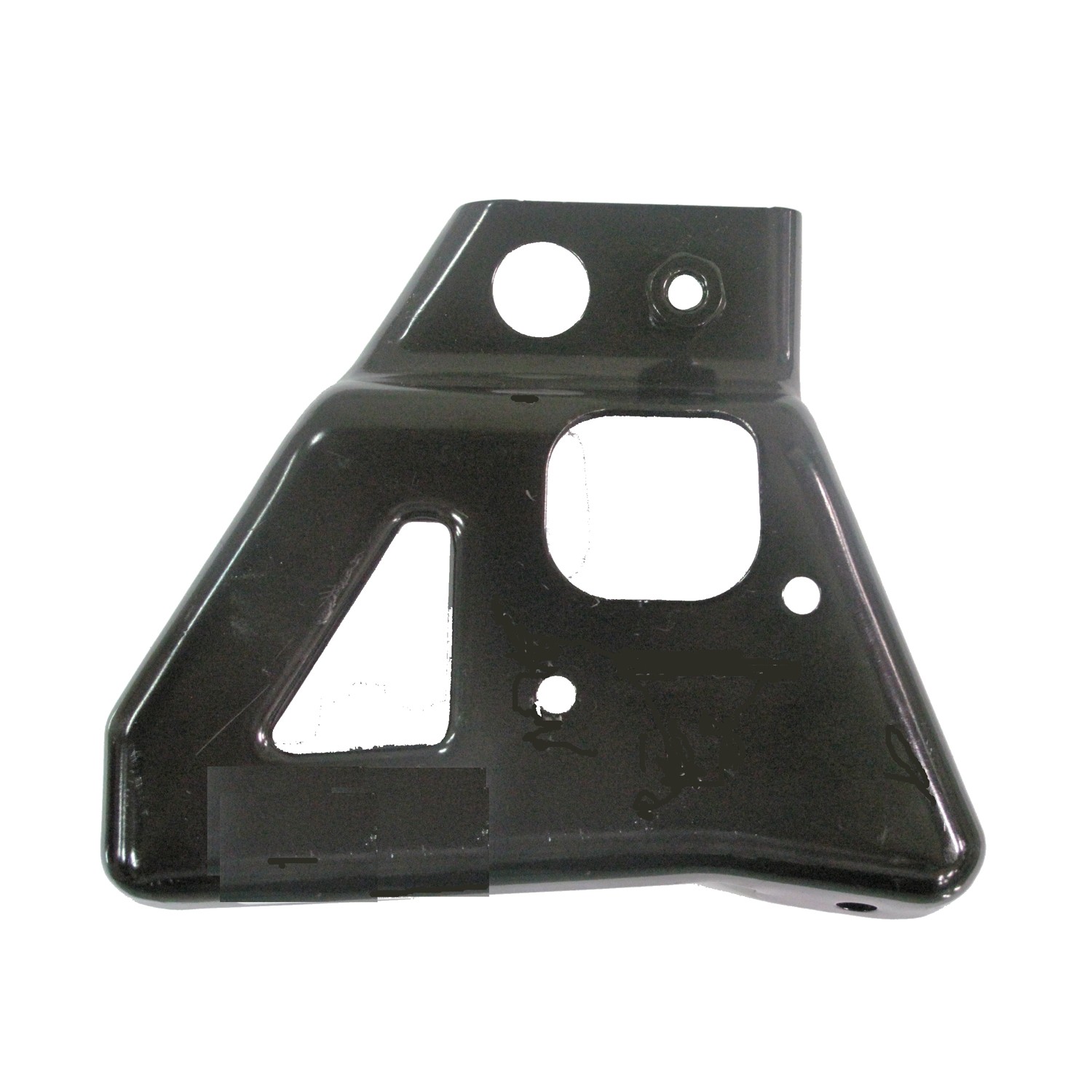 Bumper Support Front Right Outer Extension Bracket CAPA for Chevrolet Silverado 2500 HD 2011–2014