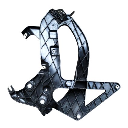 Bumper Support Front Right Outer Cover Bracket CAPA for Chevrolet Silverado 1500 Silverado 1500 LTD