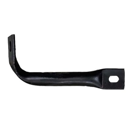 Bumper Support Front Right w/Bison Pkg Support Brace Bracket for Chevrolet Colorado ZR2 2019–2022