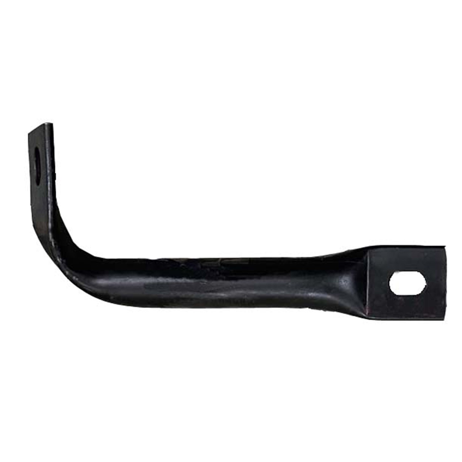 Bumper Support Front Right w/Bison Pkg Support Brace Bracket for Chevrolet Colorado ZR2 2019–2022