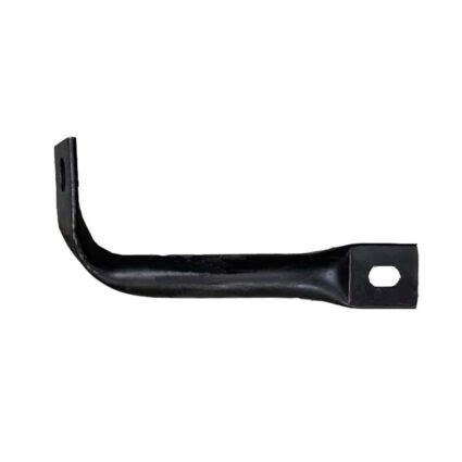 Bumper Support Front Right w/Bison Pkg Support Brace Bracket CAPA for Chevrolet Colorado ZR2 2019–2022