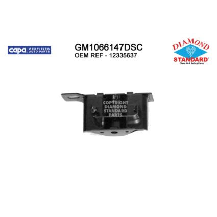 Bumper Bracket Front Left Impact Bar Bracket CAPA for Cadillac Escalade ESV Escalade EXT Chevrolet Avalanche 1500 Silverado 1500 Silverado 1500 Classic Suburban 1500 Suburban 2500 GMC Sierra 1500 Sierra 1500 Classic Yukon XL 1500