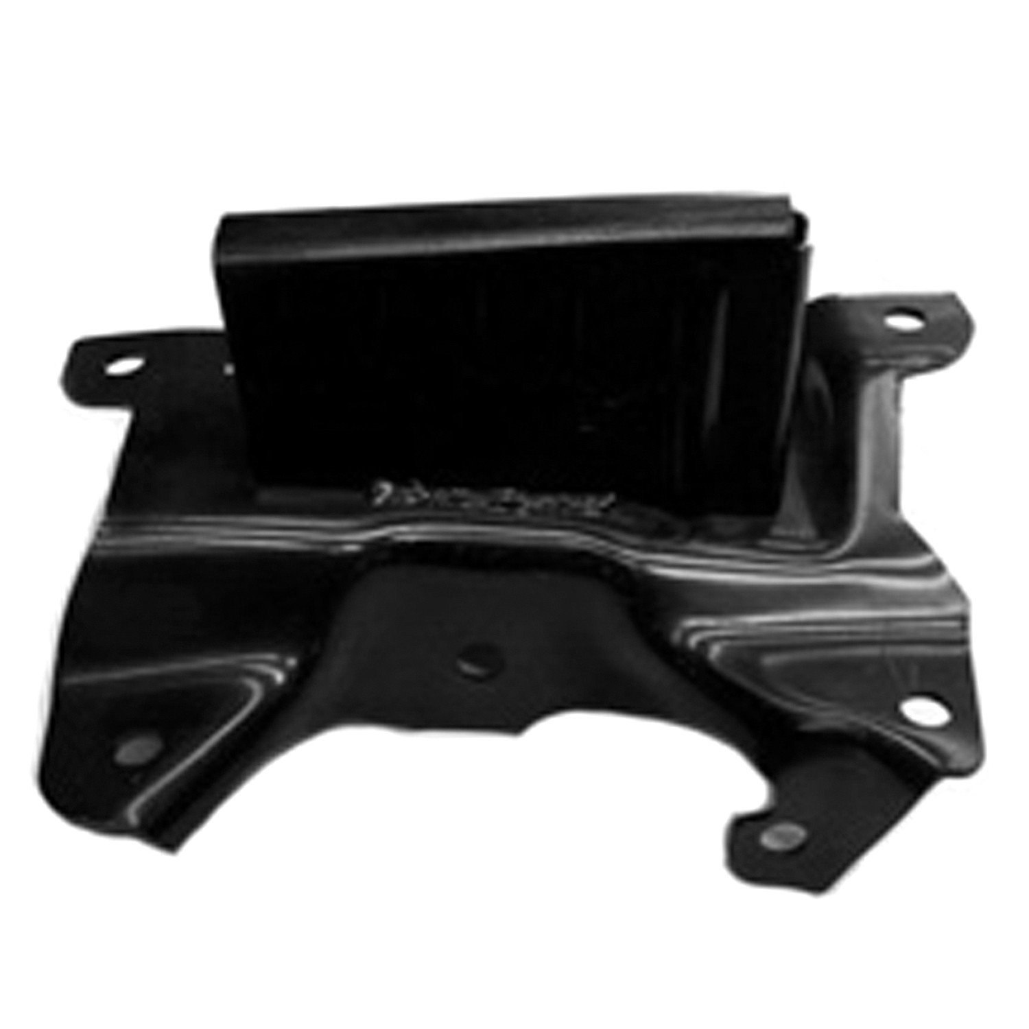 Bumper Bracket Front Left Outer Brace for Chevrolet Silverado 1500 2007–2013