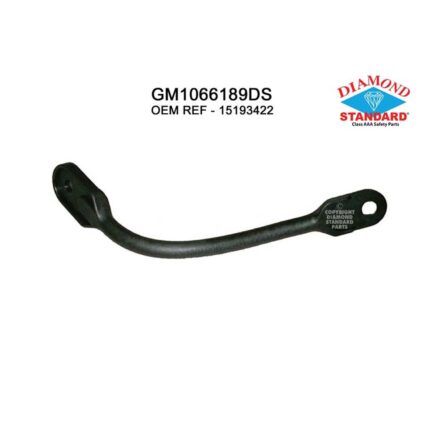 Bumper Bracket Front Left Impact Bar Brace for Buick Rainier Chevrolet Trailblazer