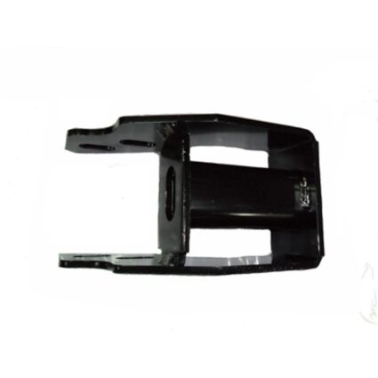 Bumper Bracket Front Bracket Kit Left or Right CAPA for Chevrolet Silverado 2500 HD GMC Sierra 2500 HD Sierra 3500 HD