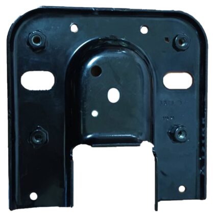 Bumper Bracket Front Left or Right CAPA for Chevrolet Silverado 2500 HD Silverado 3500 HD GMC Sierra 2500 HD Sierra 3500 HD