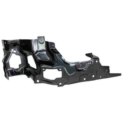 Bumper Bracket Front Left Outer CAPA for Chevrolet Silverado 2500 HD Silverado 3500 HD