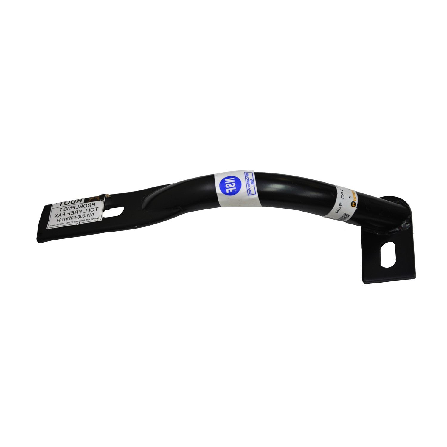 Bumper Bracket Front Right 1500 Denali Outer Bar Brace CAPA for Cadillac Escalade Escalade ESV Escalade EXT Chevrolet Silverado 1500 Suburban 1500 Suburban 2500 Tahoe GMC Sierra 1500 Yukon Yukon XL 1500