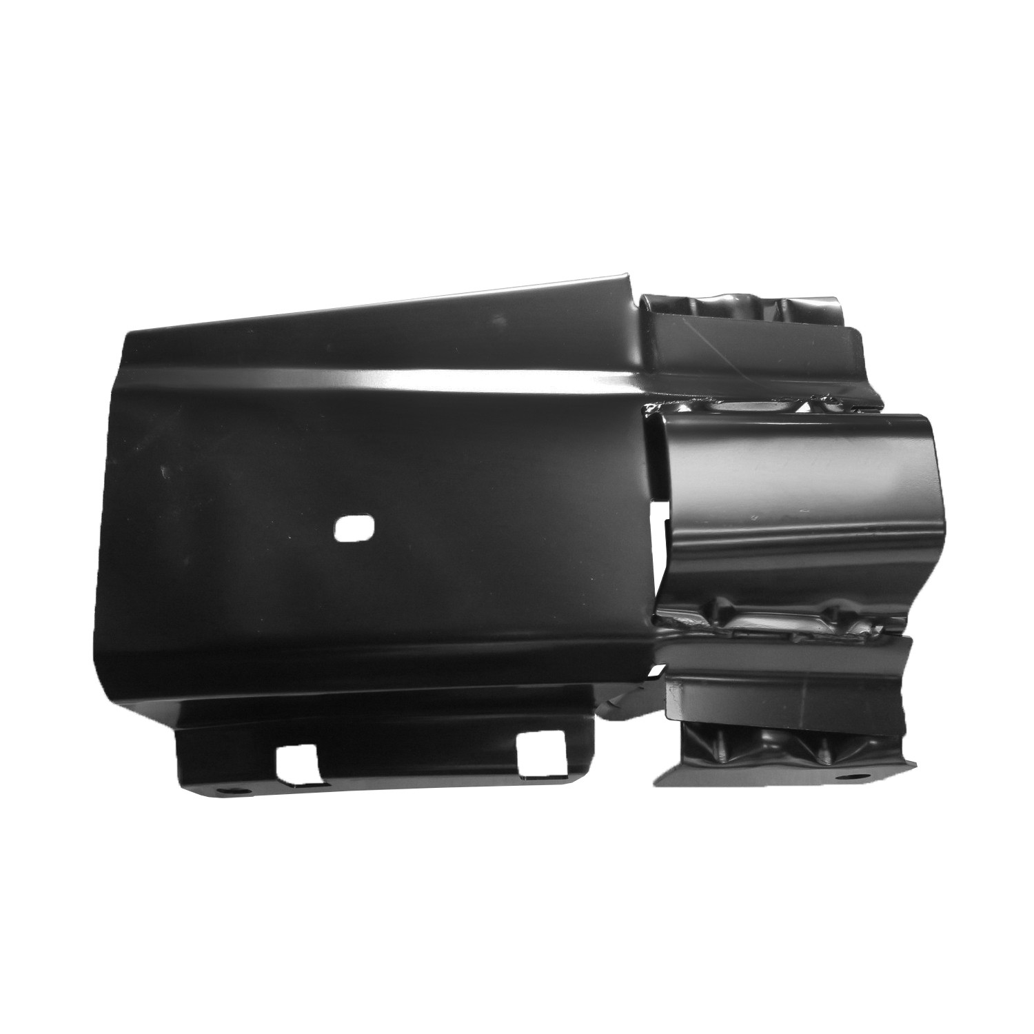Bumper Bracket Front Right w/7500LB GVW CAPA for Chevrolet Express 1500 Express 2500 GMC Savana 1500 Savana 2500