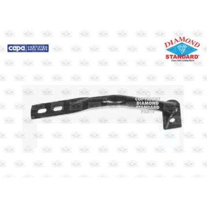 Bumper Bracket Front Right Outer Bar Brace CAPA for Chevrolet Silverado 1500 Silverado 1500 Classic GMC Sierra 1500 Sierra 1500 Classic