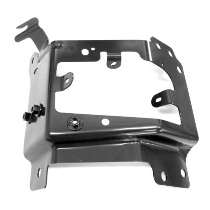 Bumper Bracket Front Right Outer CAPA for Chevrolet Silverado 1500 2014–2015