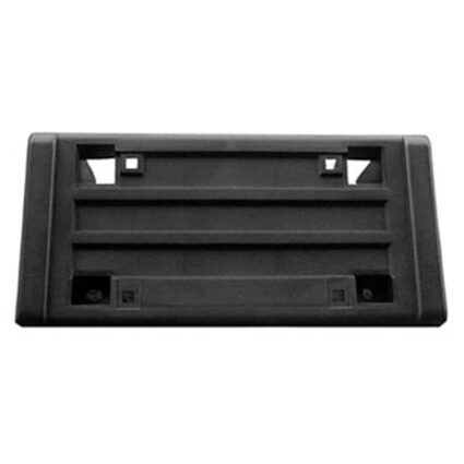 License Plate Bracket Front w/Impact Strip for Chevrolet Blazer C1500 C1500 Suburban C2500 C2500 Suburban C3500 K1500 K1500 Suburban K2500 K2500 Suburban K3500 Tahoe GMC C1500 C1500 Suburban C2500 C2500 Suburban C3500 K1500 K1500 Suburban K2500 K2500 Suburban K3500 Yukon