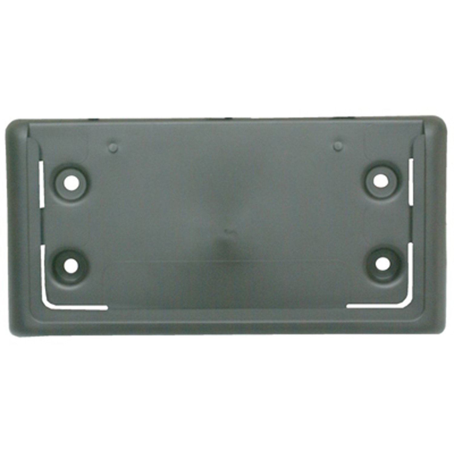 License Plate Bracket Front for Chevrolet Trailblazer GMC Envoy Oldsmobile Bravada